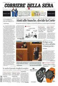 Corriere della Sera - 8 Luglio 2016