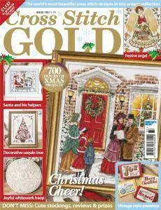 Cross Stitch Gold - Issue 133 2016