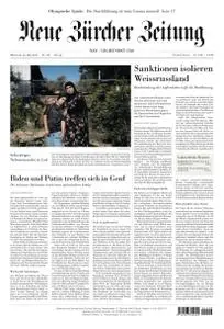 Neue Zürcher Zeitung - 26 Mai 2021