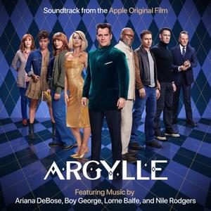 Lorne Balfe, Ariana DeBose, Boy George - Argylle (Soundtrack from the Apple Original Film) (2024) [Official Digital Download]
