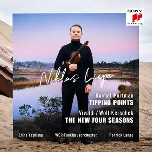 Niklas Liepe - Rachel Portman: Tipping Points, Vivaldi/Kerschek: The New Four Seasons (2024) [Official Digital Download]