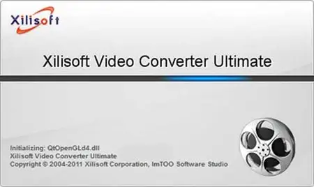 Xilisoft Video Converter Ultimate 7.7.1 build 20130122