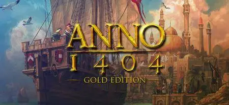 Anno 1404: Gold Edition (2010)