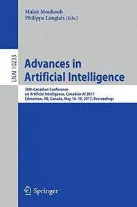 Advances in Artificial Intelligence: 30th Canadian Conference on Artificial Intelligence, Canadian AI 2017, Edmonton, Canada