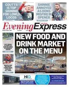 Evening Express - 7 August 2023