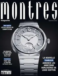 Montres Magazine - Automne 2023
