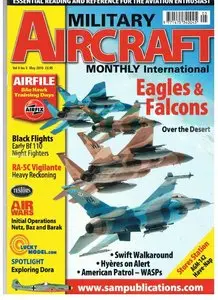 Military Aircraft Monthly May 2010