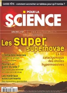 Pour la Science 417 - Juillet 2012