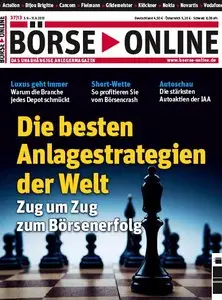 Börse Online Magazin No 37 vom 05 September 2013