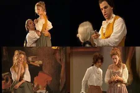 Mozart - Le nozze di Figaro (Rene Jacobs, Luca Pisaroni, Rosemary Joshua, Pietro Spagnoli)