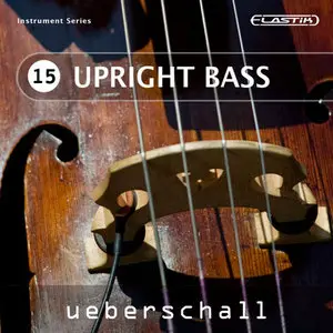 Ueberschall Upright Bass ELASTiK