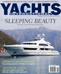 Yachts International - May/June 2015