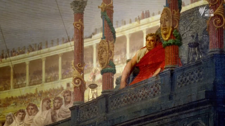 SBS - Secrets Of The Colosseum (2015)