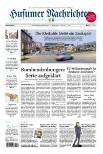 Husumer Nachrichten - 06. April 2019