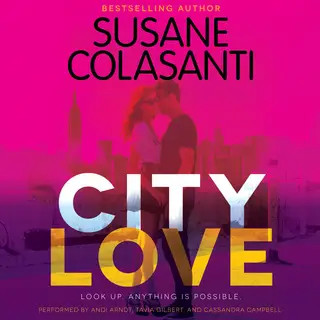 «City Love» by Susane Colasanti