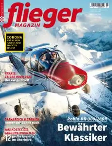 Fliegermagazin - Juli 2020