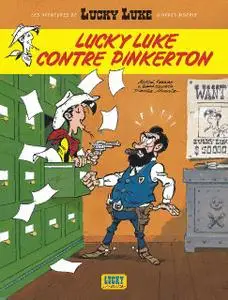 Les Aventures de Lucky Luke d apres Morris T04