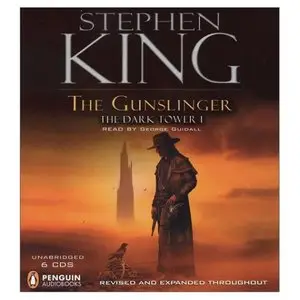 Stephen King 'The Gunslinger (The Dark Tower, Book 1)'