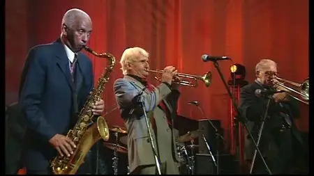 Various Artists - Jazz It! The Best Of Jazz On TDK (2003) [DVD9]