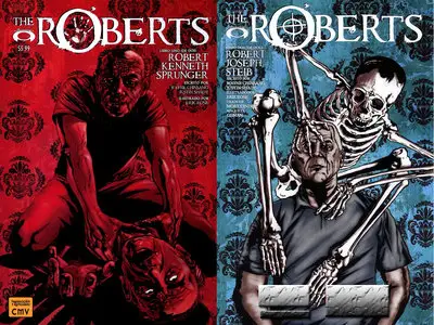 The Roberts / Los Robertos #1-2