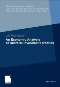 An Economic Analysis of Bilateral Investment Treaties (repost)