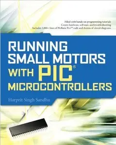 Running Small Motors with PIC Microcontrollers (repost)
