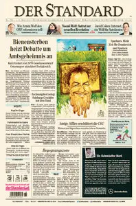 Der Standard - Samstag / Sonntag, 4 / 5 Mai 2013