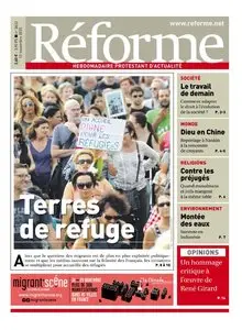 Réforme - 12 Novembre 2015