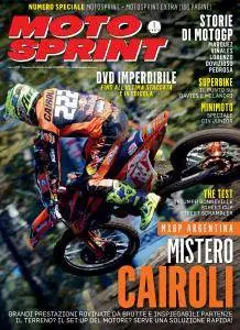 Moto Sprint Extra N.1 - Marzo 2017