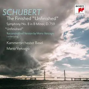 Kammerorchester Basel - Schubert: The Finished "Unfinished" (2017) [Official Digital Download 24/96]