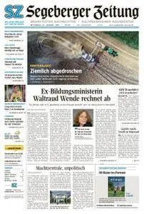 Segeberger Zeitung - 23. August 2017
