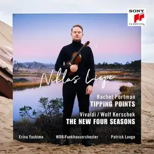 Niklas Liepe - Rachel Portman: Tipping Points, Vivaldi/Kerschek: The New Four Seasons (2024)