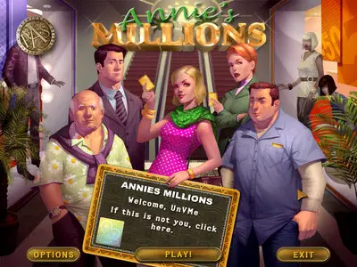 Annie's Millions v1.0.0.9