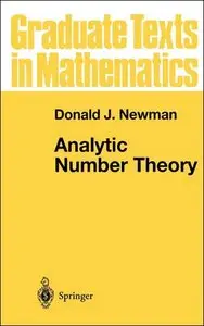  Donald J. Newman, "Analytic Number Theory"  [Repost]