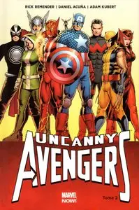 Uncanny Avengers T02