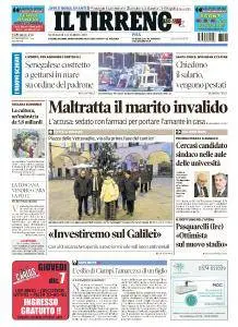 Il Tirreno Pisa - 6 Dicembre 2017
