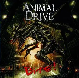 Animal Drive - Bite! (2018)