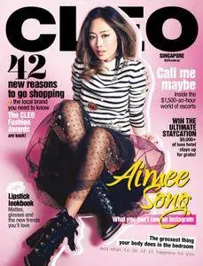 Cleo Singapore - October 2016
