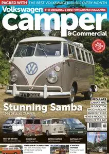 Volkswagen Camper & Commercial - November 2018