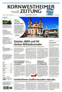 Kornwestheimer Zeitung - 06. April 2019