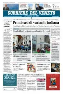 Corriere del Veneto Venezia e Mestre - 27 Aprile 2021