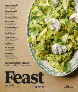 Saturday Guardian - Feast – 11 June 2022