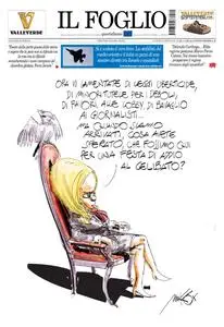 il Foglio - 15 Aprile 2024