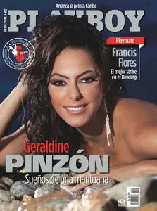 Playboy Venezuela - October 2012 (Repost)