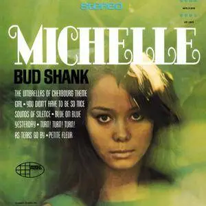 Bud Shank - Michelle (1966/2015) [Official Digital Download 24-bit/96kHz]