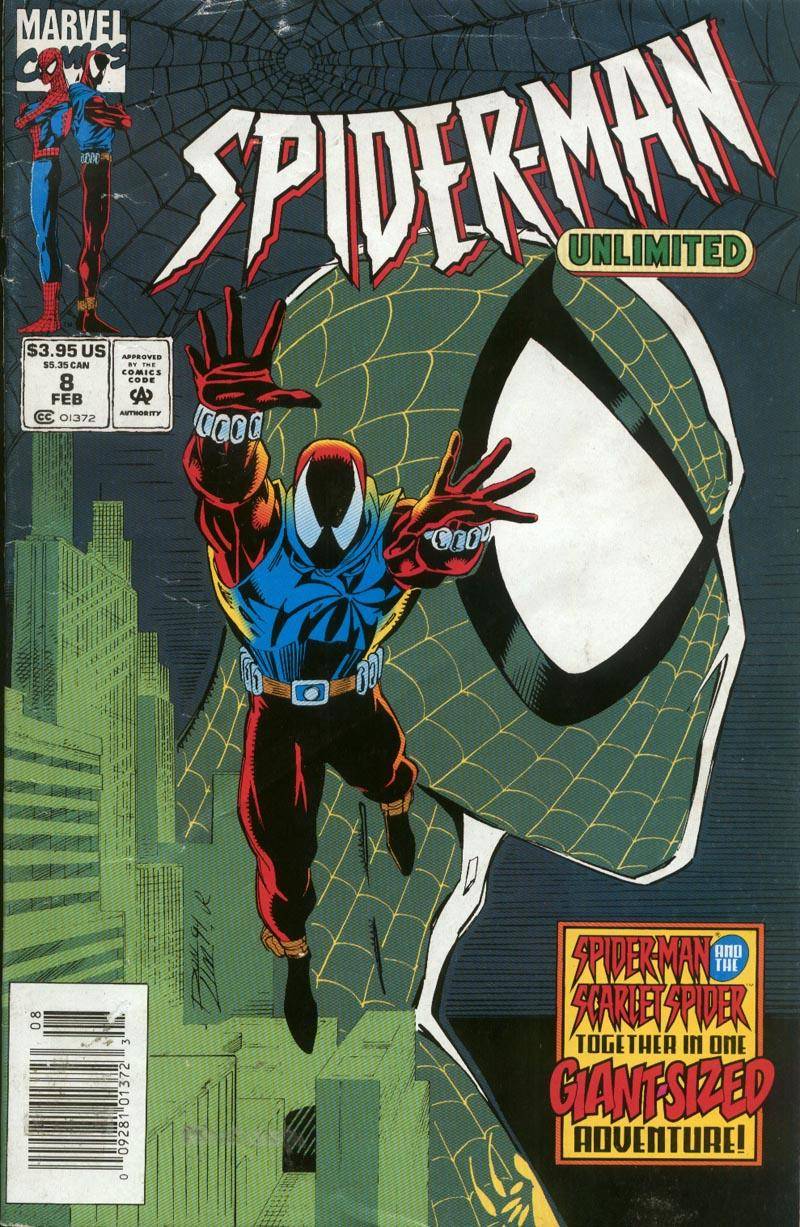 Spider-Man Unlimited v1 08