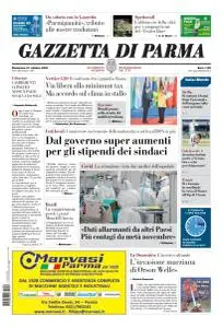 Gazzetta di Parma - 31 Ottobre 2021