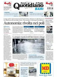 Quotidiano di Puglia Bari - 11 Giugno 2022