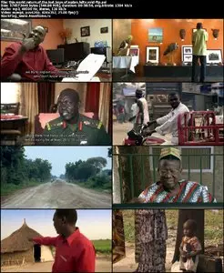 This World Return Of The Lost Boys Of Sudan (2011)