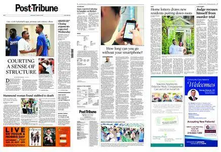 Post-Tribune – August 23, 2017